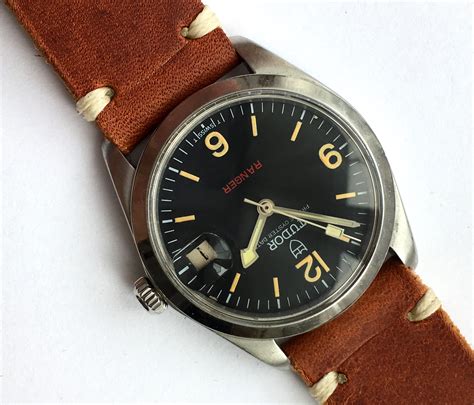 tudor ranger vintage